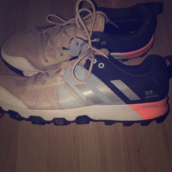 tr8 kanadia cloudfoam